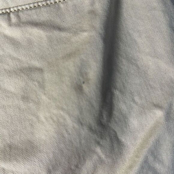 Flint and Tinder Mens Tan Khaki Chino Golf Shorts size 32 - Picture 4 of 7